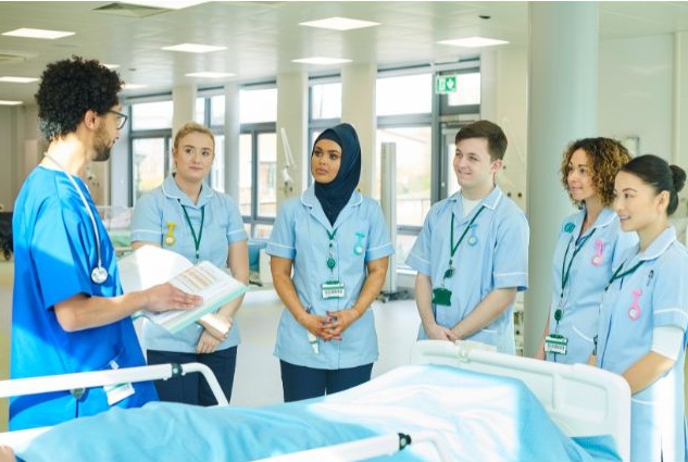 Pre-Med Majors, Kinkaid School, Houston, Texas