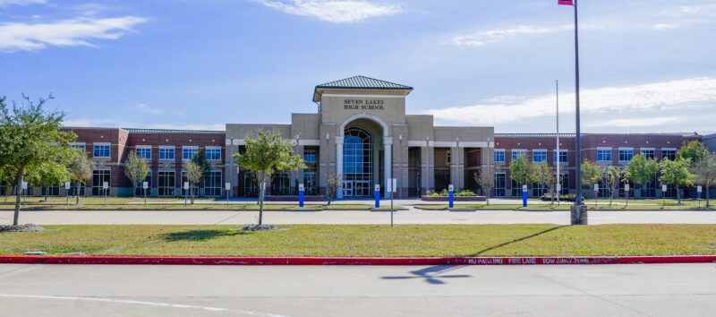 Seven Lakes HS