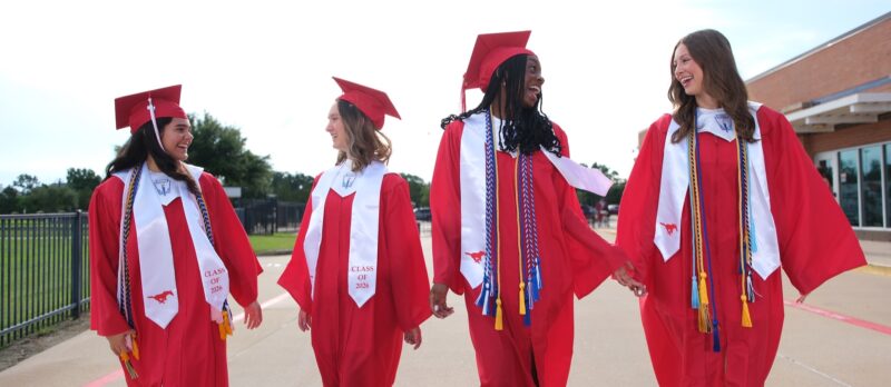 Memorial Senior High School has a diverse student body and a total enrollment of about 2,600 students