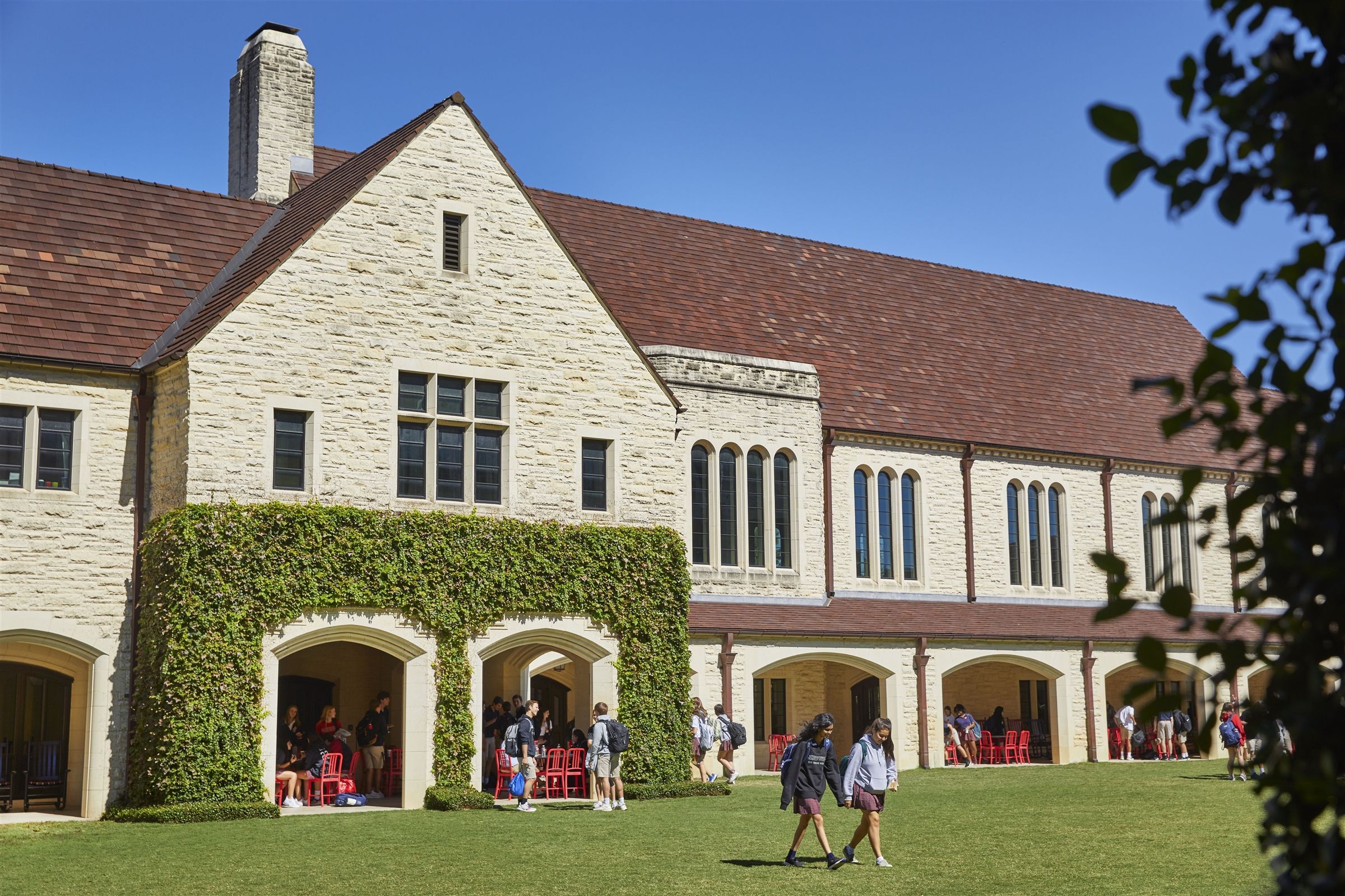 St. John's School Houston Upper School