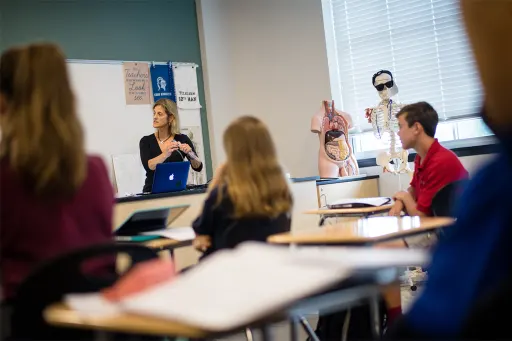 Episcopal High School Houston, Texas/Bellaire, Texas Classroom