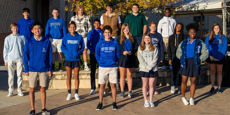 Episcopal High School Houston, Texas/Bellaire, Texas Student Council
