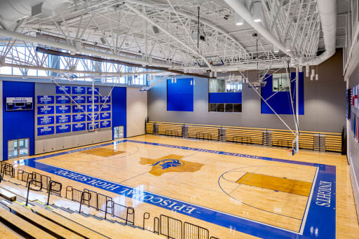 Episcopal High School Houston, Texas/Bellaire, Texas Hildebrand Athletic Center